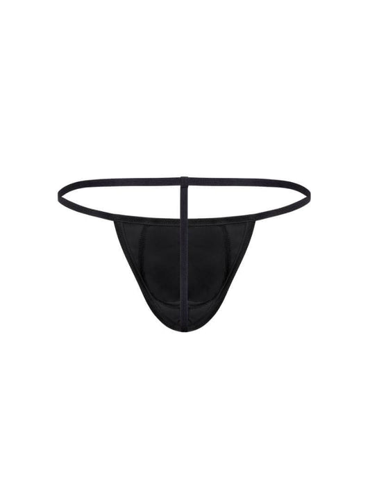 Mens SUKREW Night Life Leatherette G-String