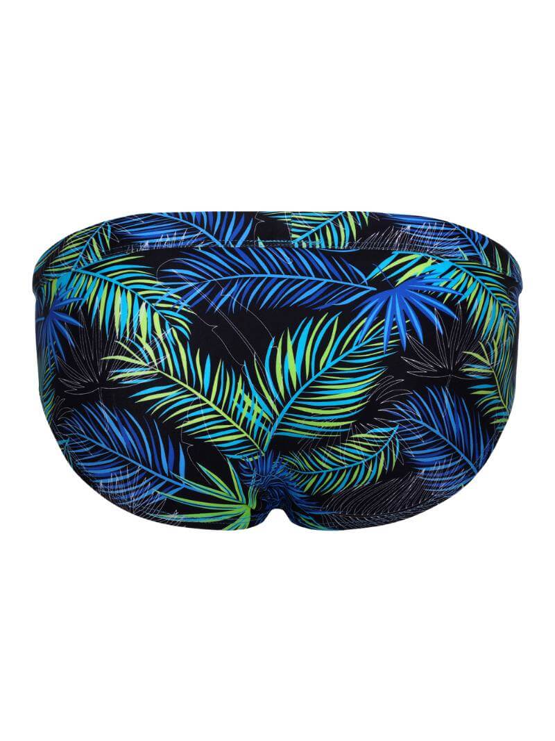 Mens SUKREW Tropical Lime Swimming Brief