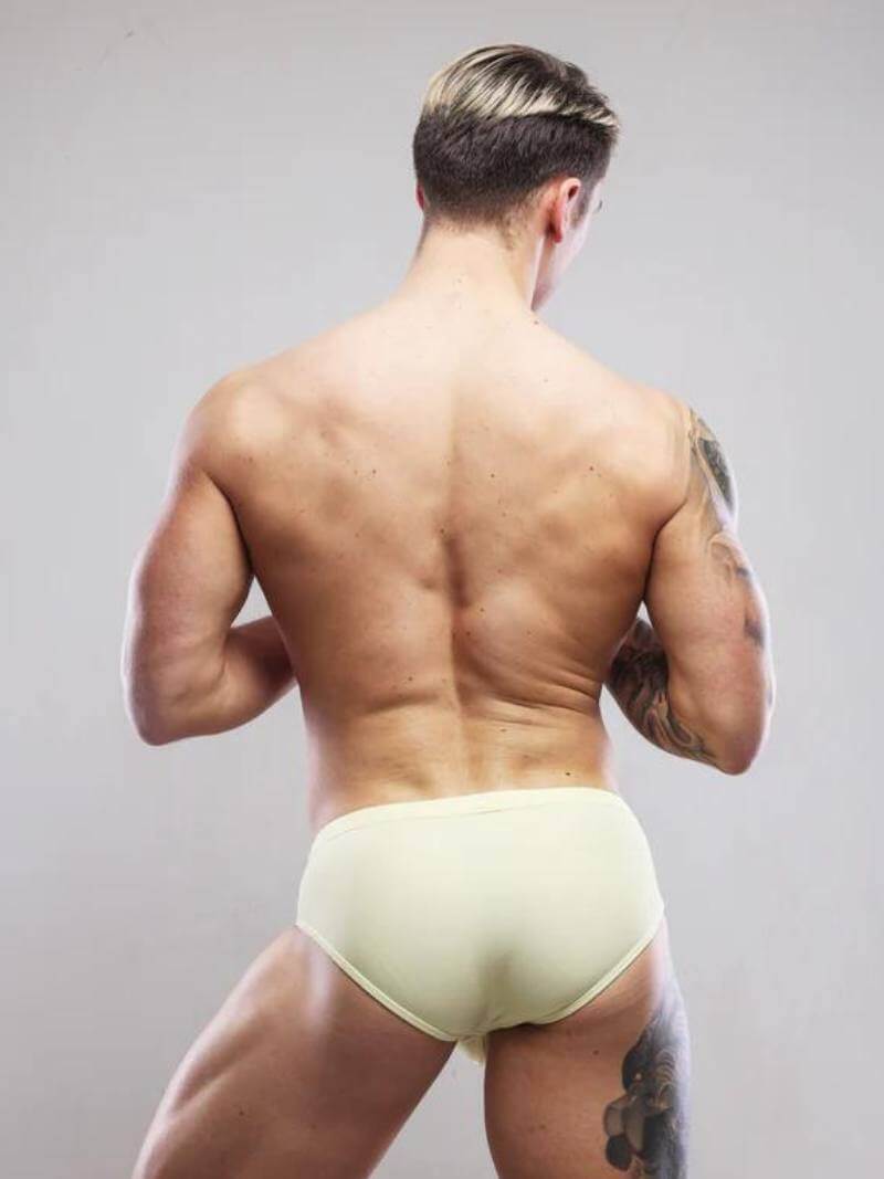 Mens SUKREW Torrent Swimming Brief