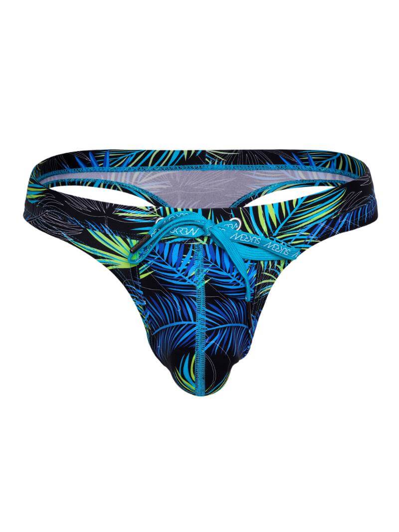 SUKREW Tropical Lime Swimming Thong