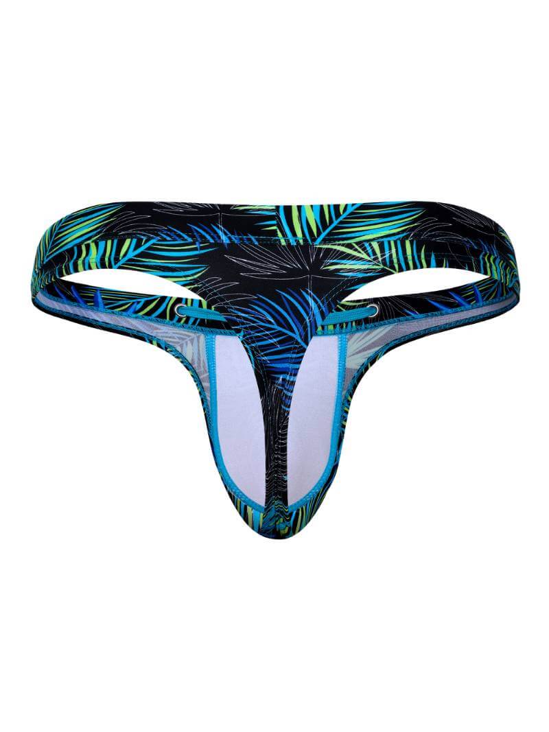 Mens SUKREW Tropical Lime Swimming Thong