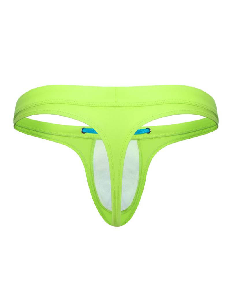 Mens SUKREW Zesty Lime Swimming Thong