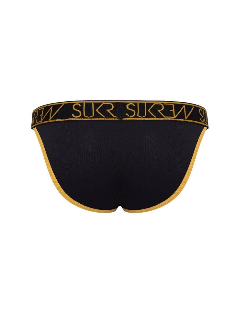Mens SUKREW Trophy Large Pouch Tanga