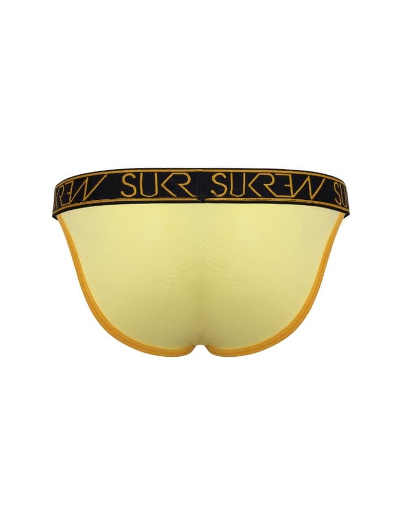 Mens SUKREW Trophy Large Pouch Tanga