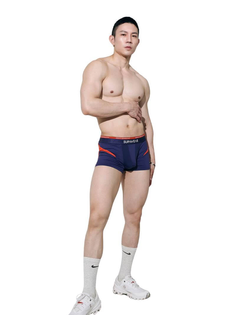Men's Supawear SPR Verve Boxer Trunk