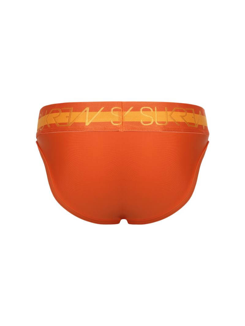 Mens SUKREW Highlight Brief with Large Moulded Pouch