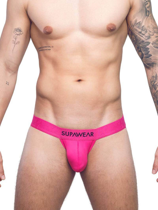 Men's Supawear Neon Jockstrap