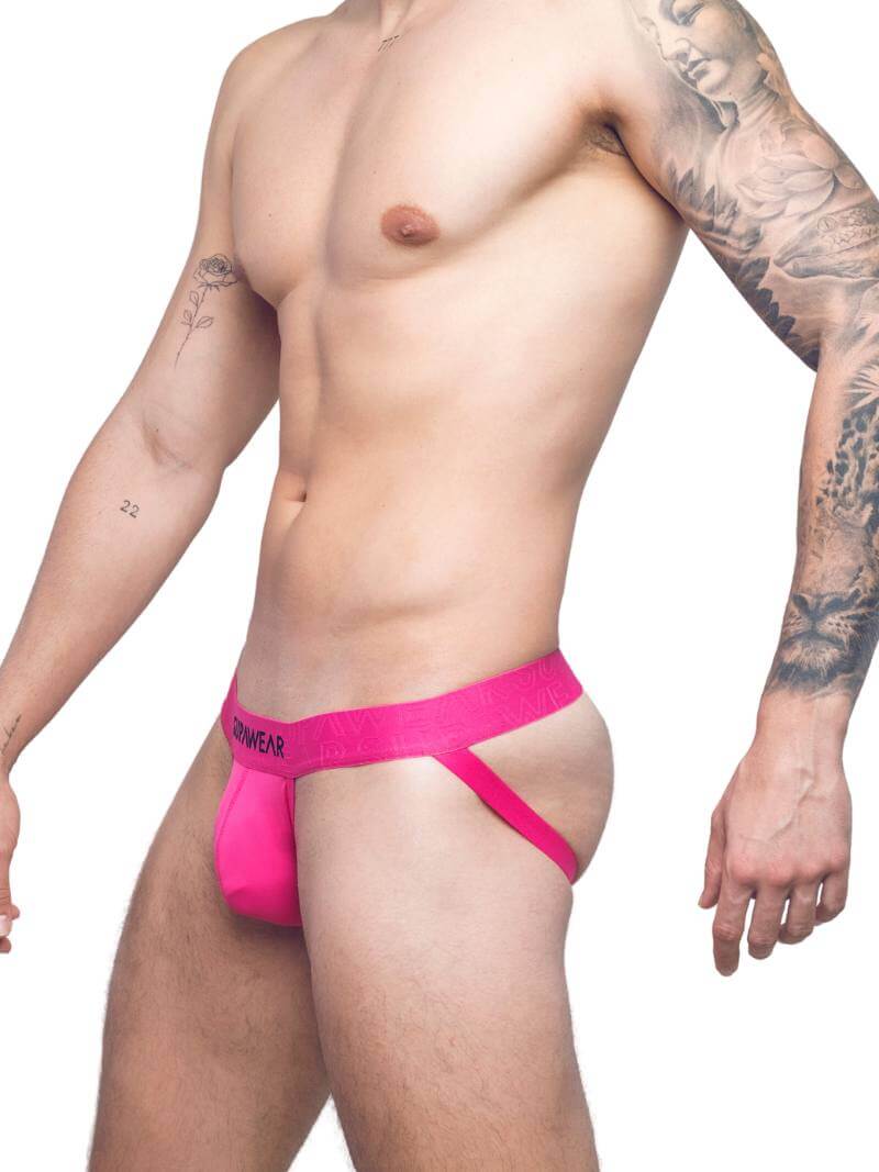 Men's Supawear Neon Jockstrap