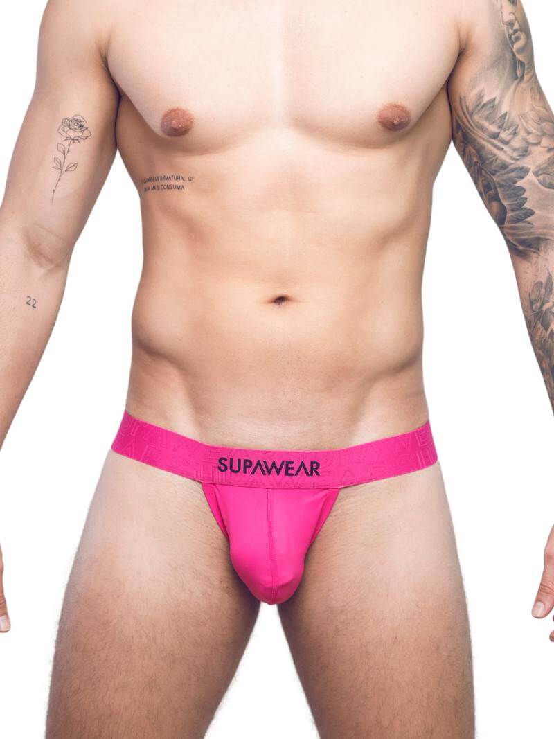 Men's Supawear Neon Thong