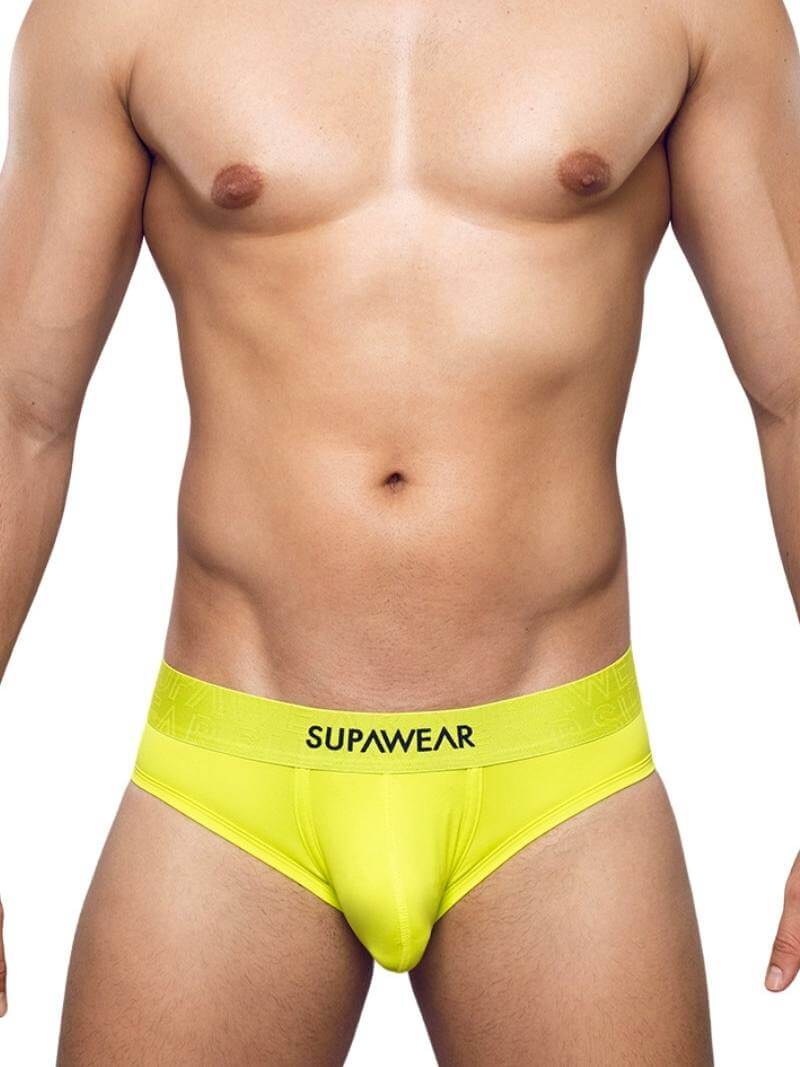 Men's Supawear Neon Brief