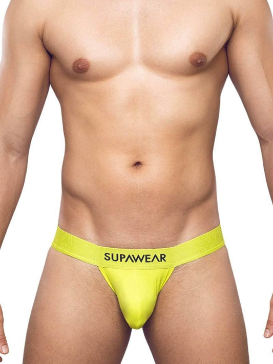 Men's Supawear Neon Jockstrap