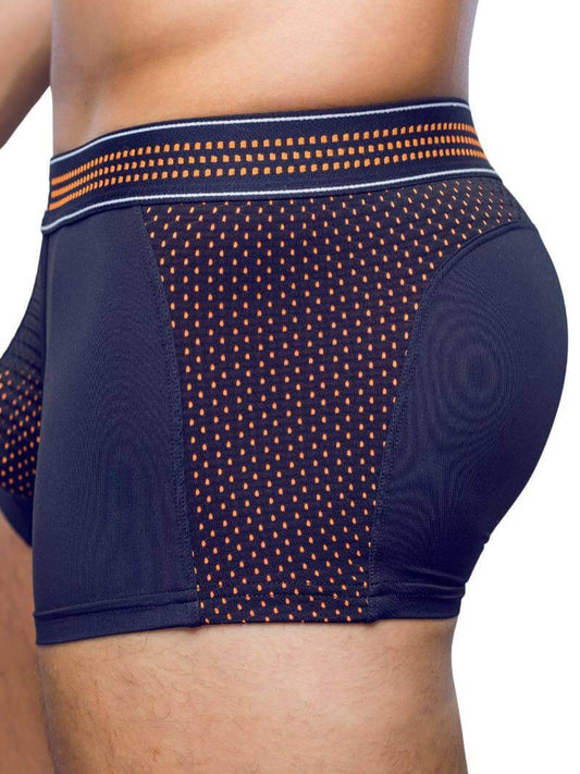 Men's Supawear Neon Mesh Boxer Trunk