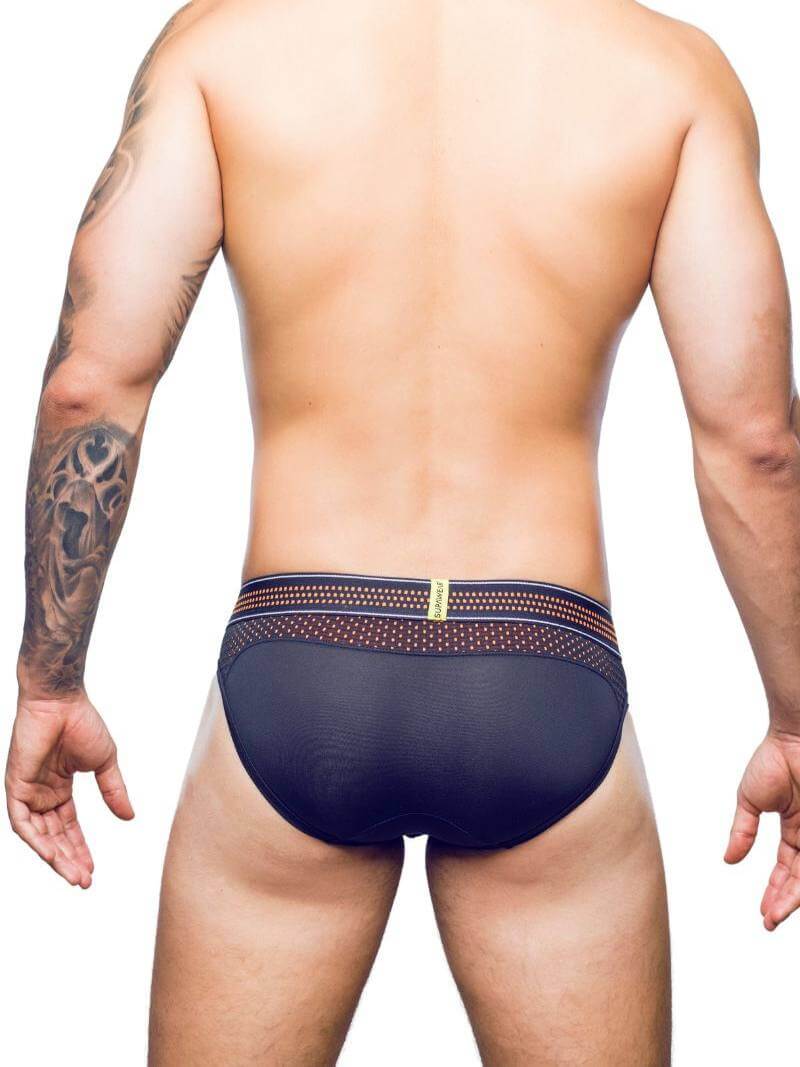 Men's Supawear Neon Mesh Brief