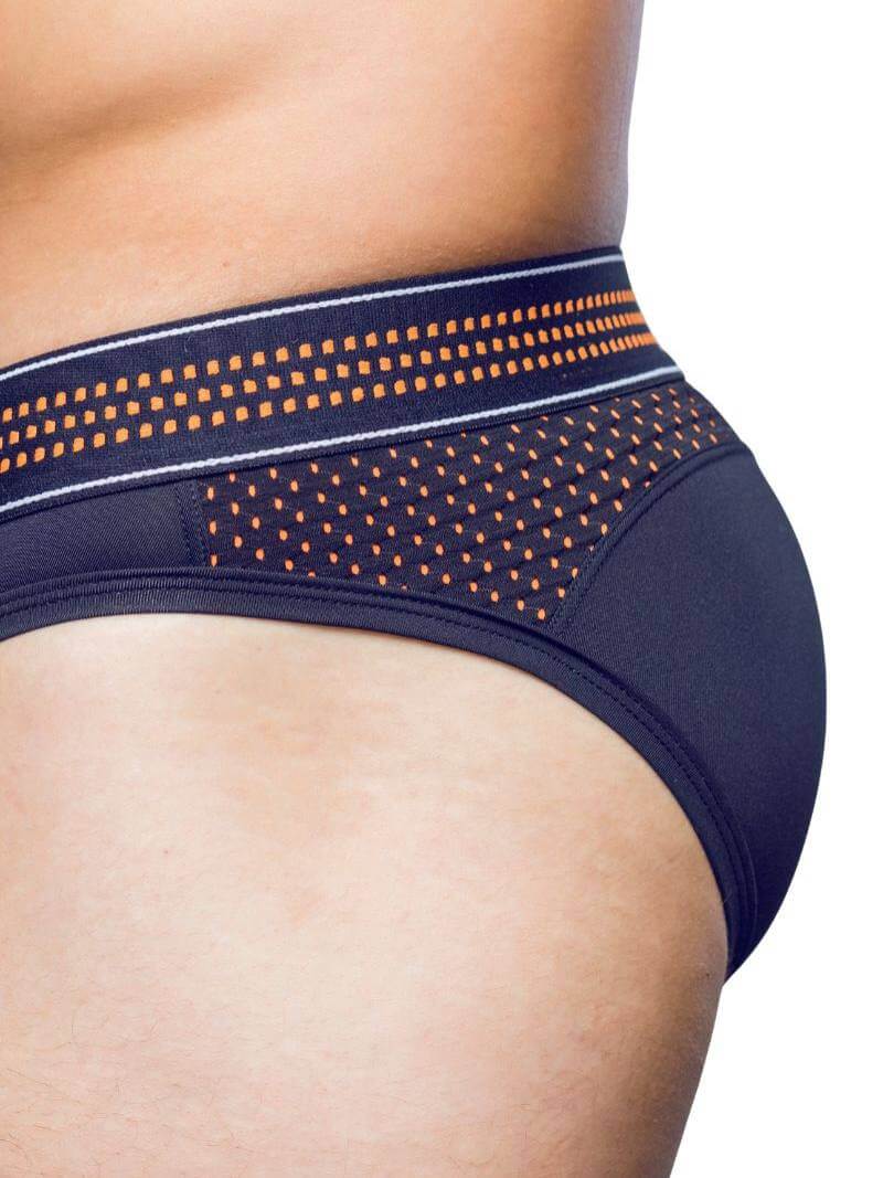Men's Supawear Neon Mesh Brief