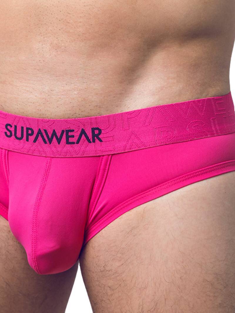Men's Supawear Neon Brief
