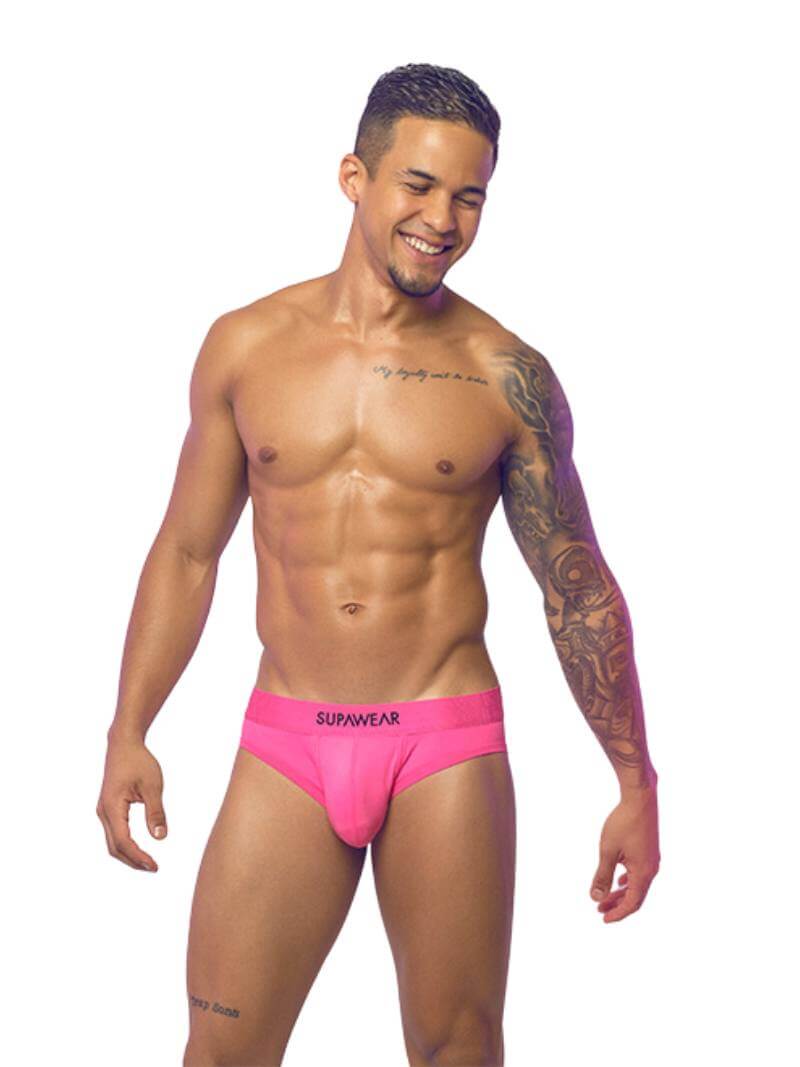 Men's Supawear Neon Brief
