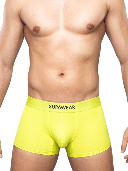 Men's Supawear Neon Trunk