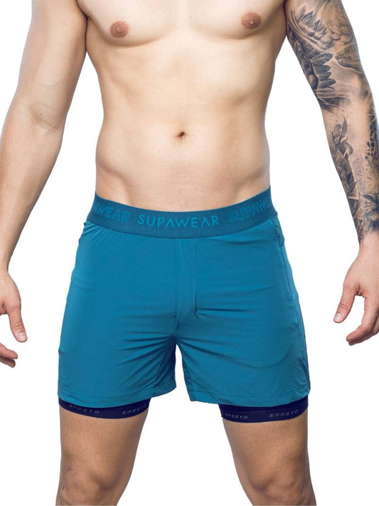 Men's Supawear SPR Flex Gym Shorts