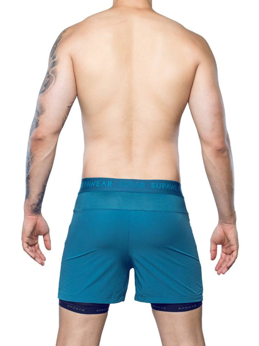 Men's Supawear SPR Flex Gym Shorts