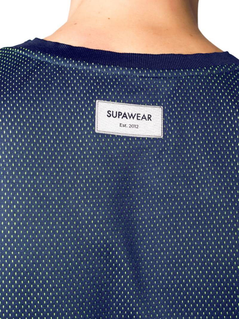 Men's Supawear Swish Mesh Sports Tank Top