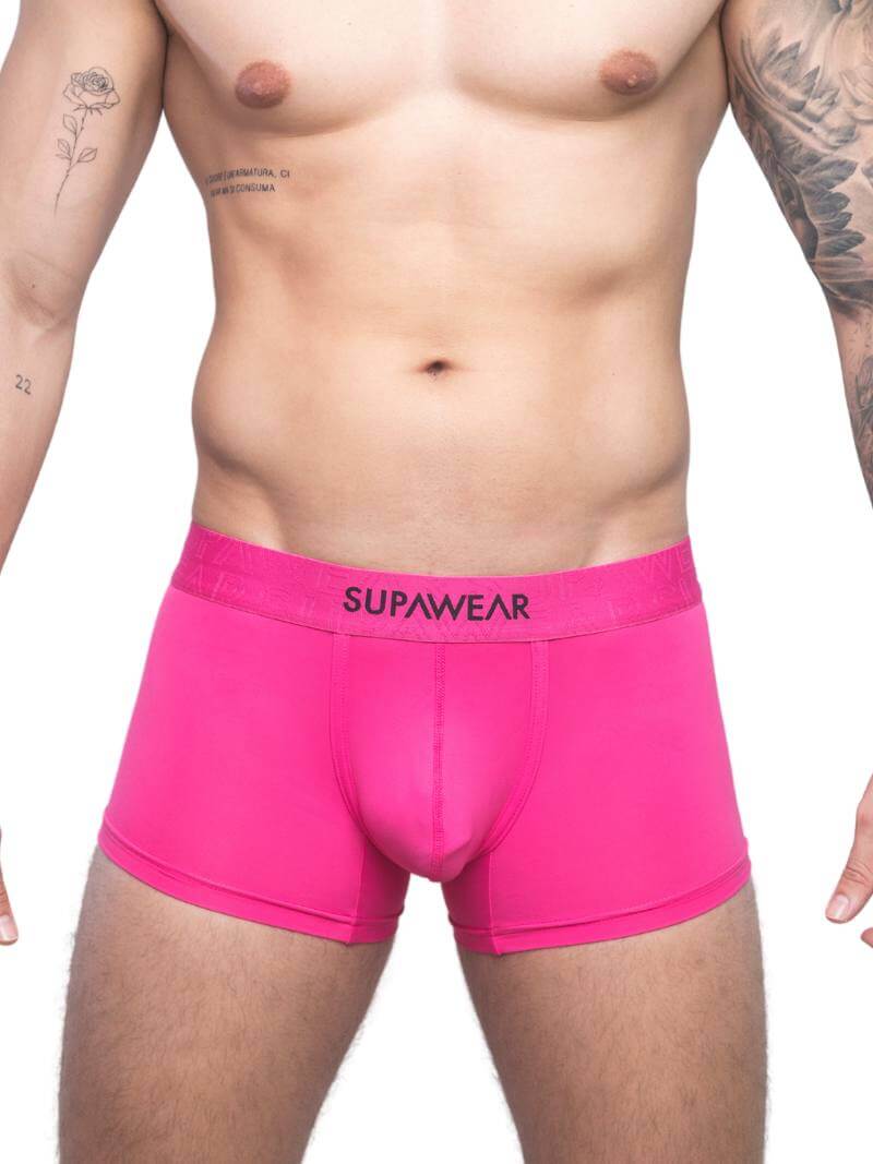 Men's Supawear Neon Trunk