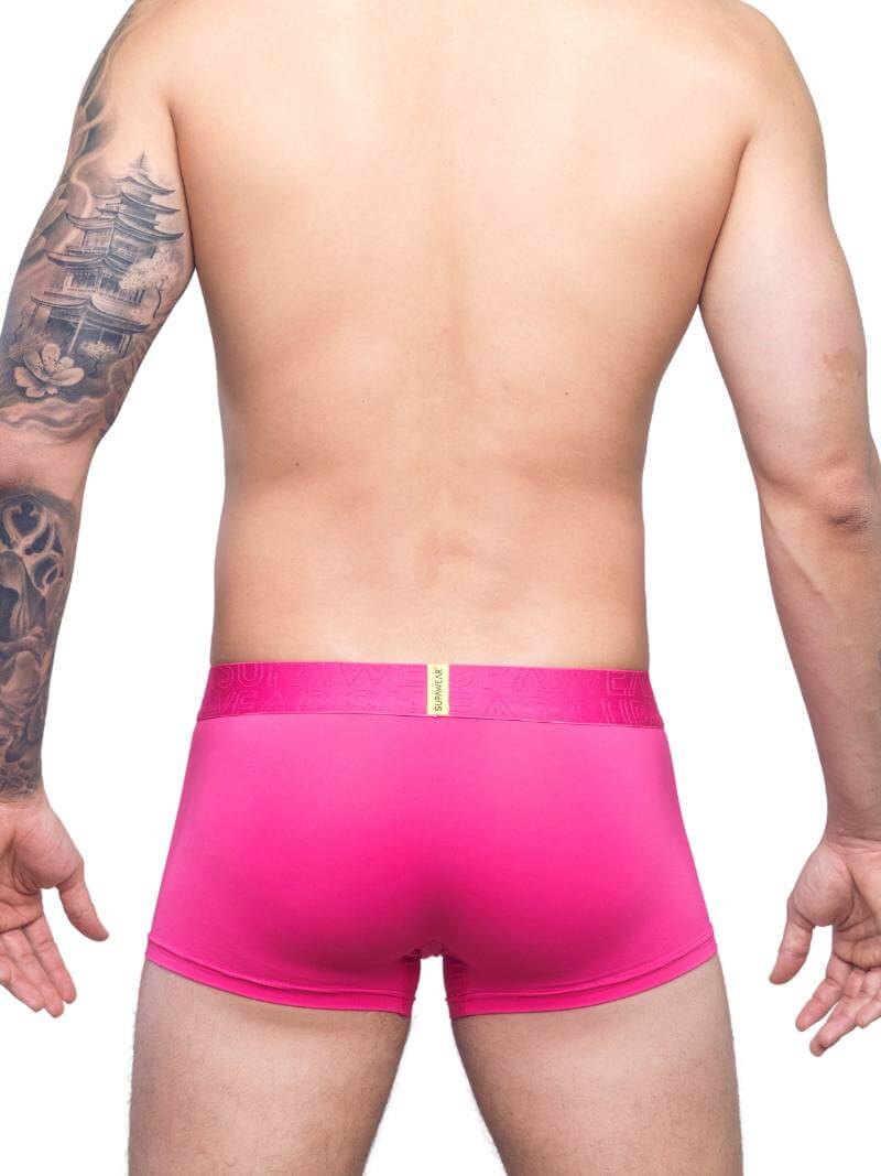 Men's Supawear Neon Trunk
