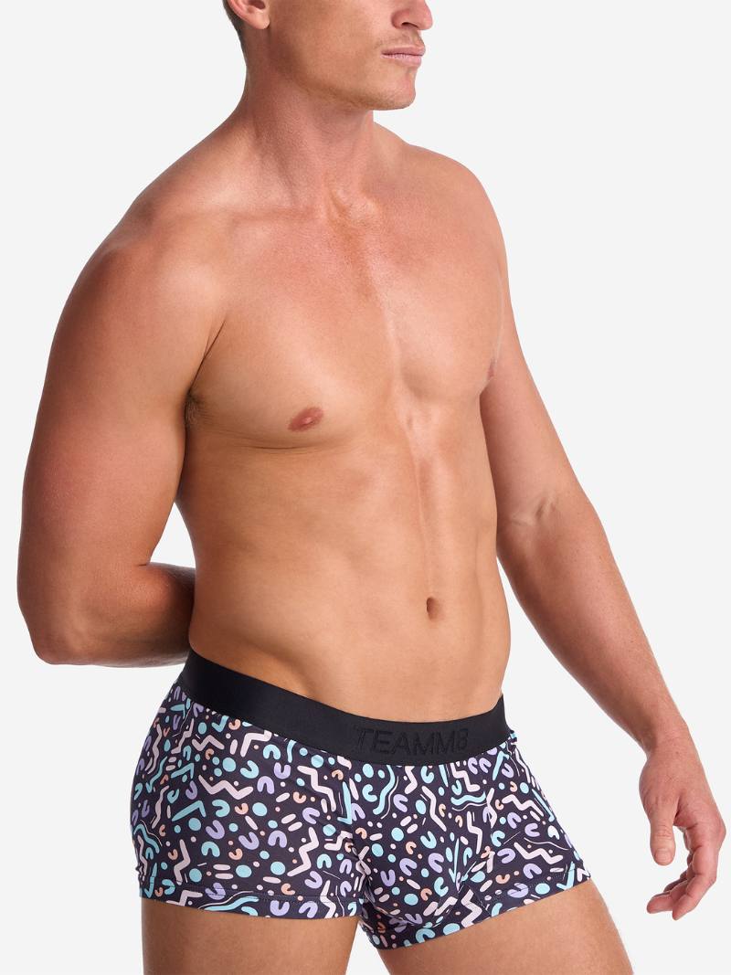 Mens Teamm8 X Gali Birriwal Trunk