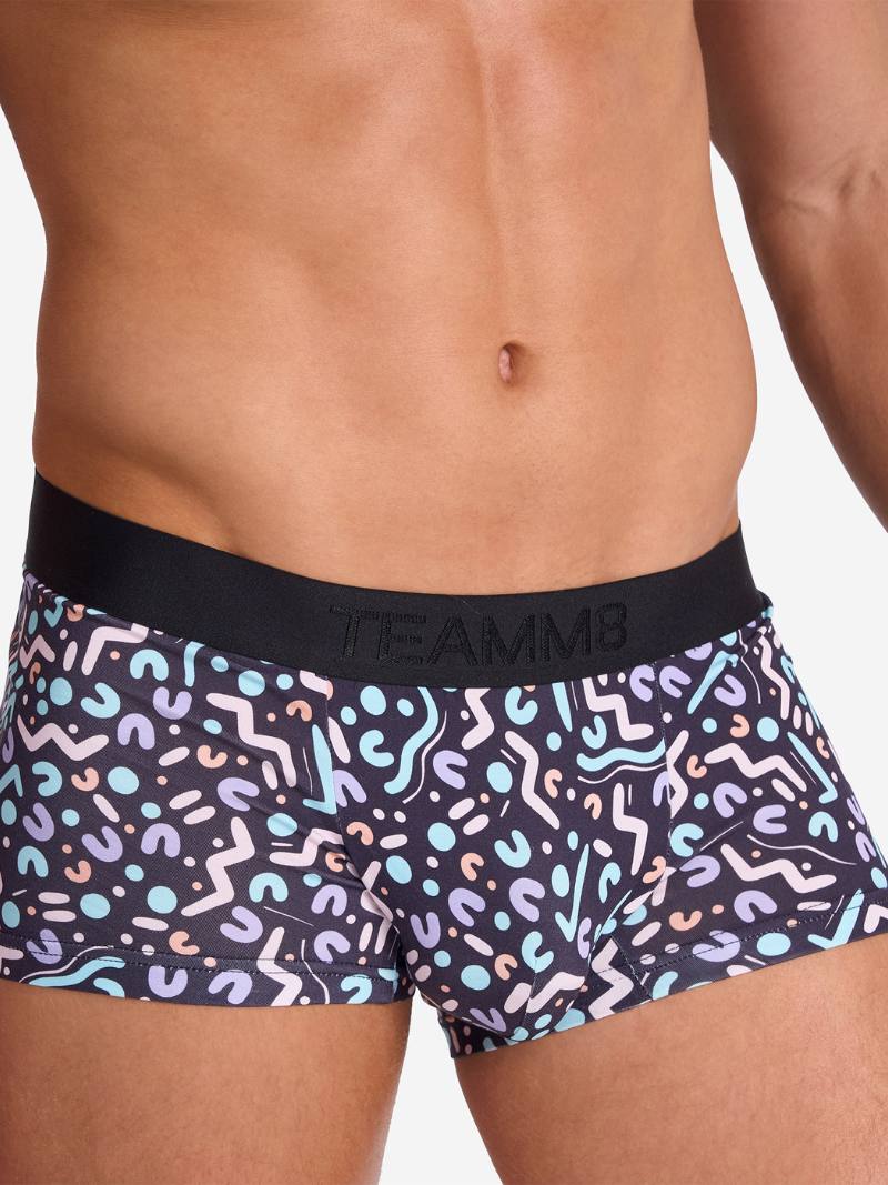 Mens Teamm8 X Gali Birriwal Trunk