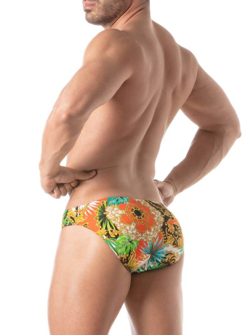 Mens TOF Paris Baroque Swimming Bikini
