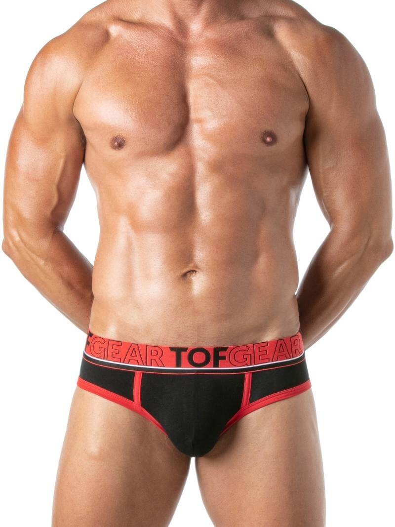 Mens TOF Paris Champion Cotton Brief
