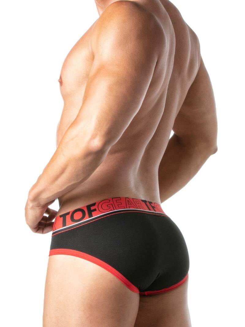Mens TOF Paris Champion Cotton Brief