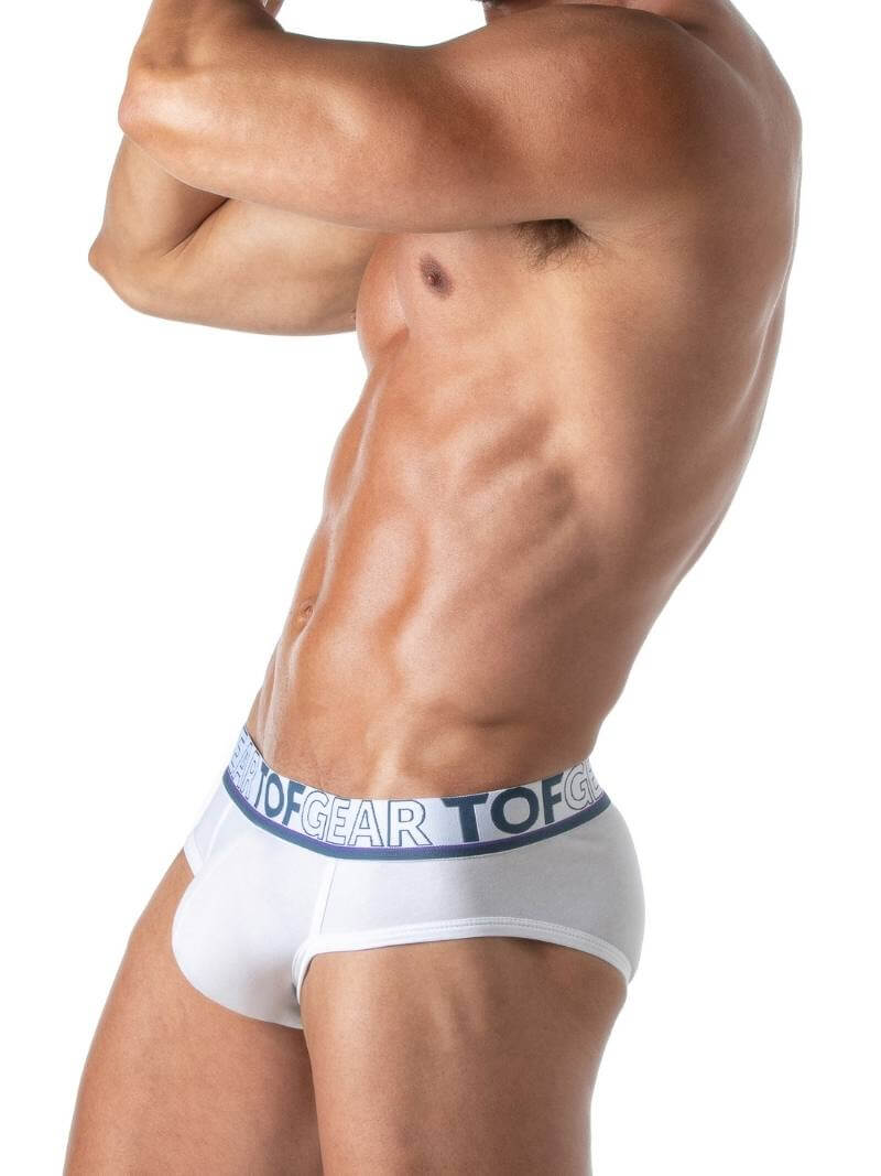 Mens TOF Paris Champion Cotton Brief