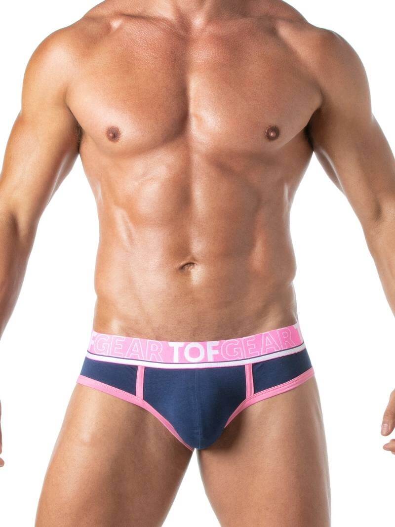 Mens TOF Paris Champion Cotton Brief