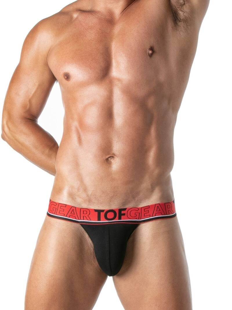 Mens TOF Paris Champion Cotton Tanga