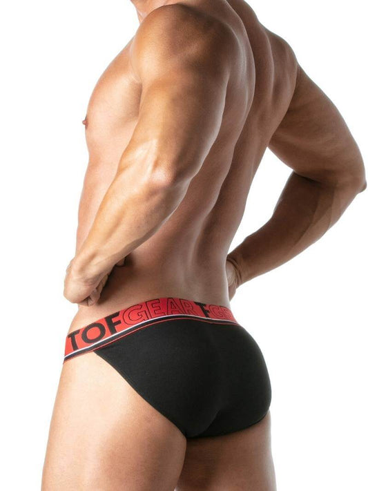 Mens TOF Paris Champion Cotton Tanga