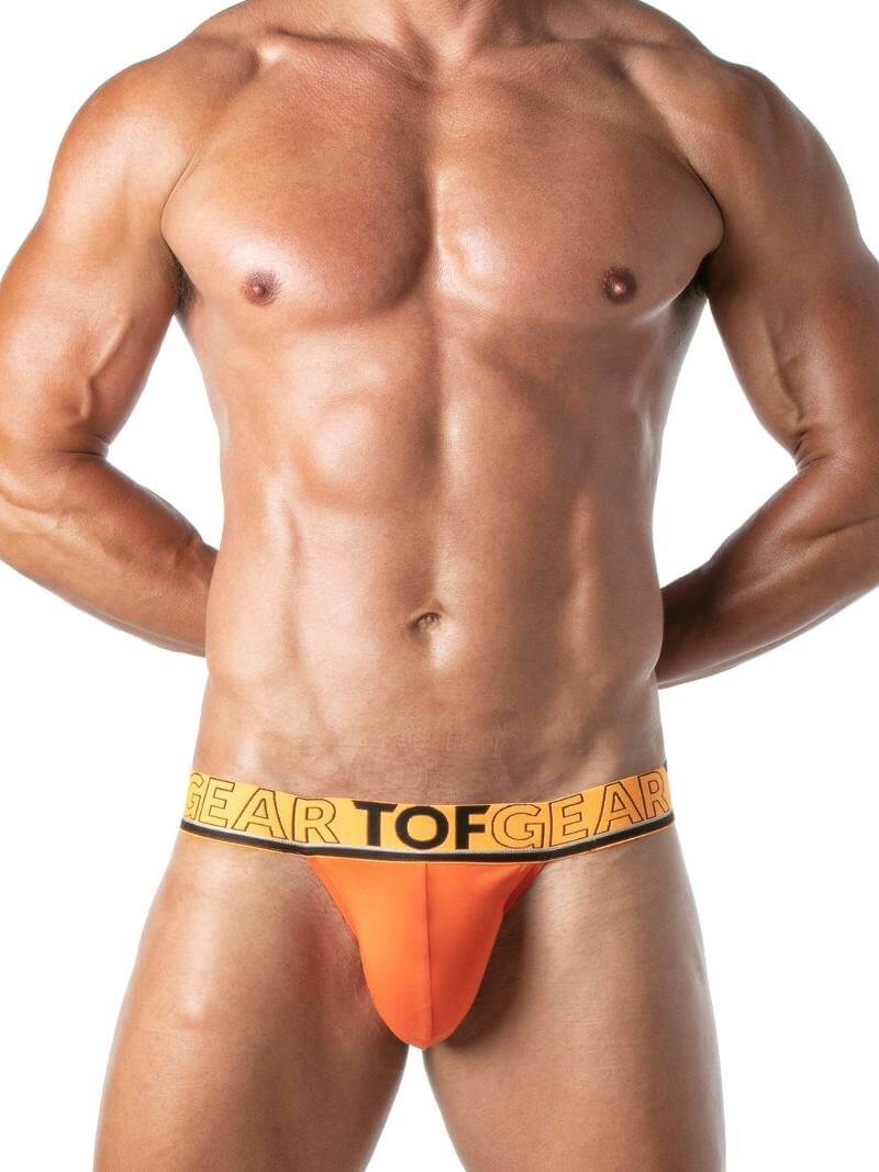 Mens TOF Paris Champion Cotton Tanga