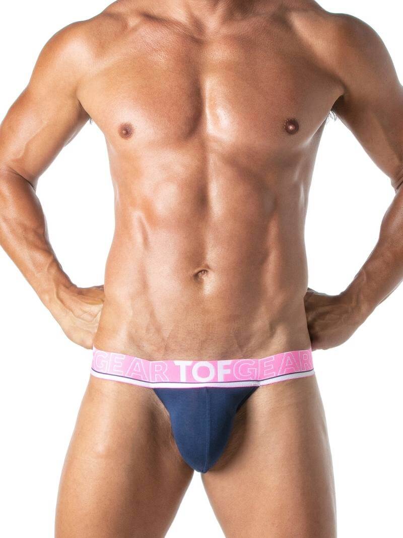 Mens TOF Paris Champion Cotton Tanga