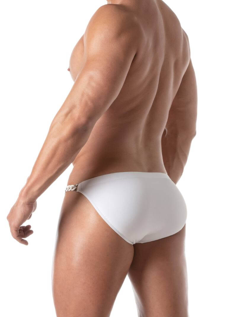 Mens TOF Paris Chain Swim Brief