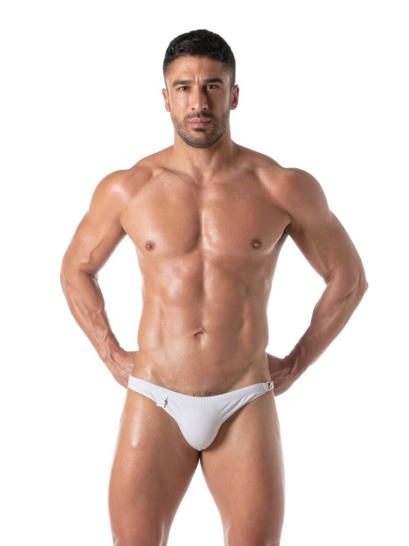 Mens TOF Paris Chain Swim Brief