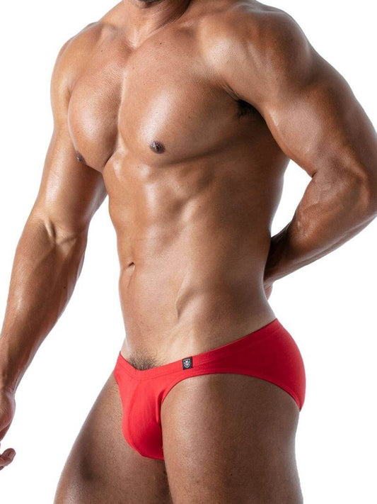 Mens TOF Paris French Cotton Bikini Briefs