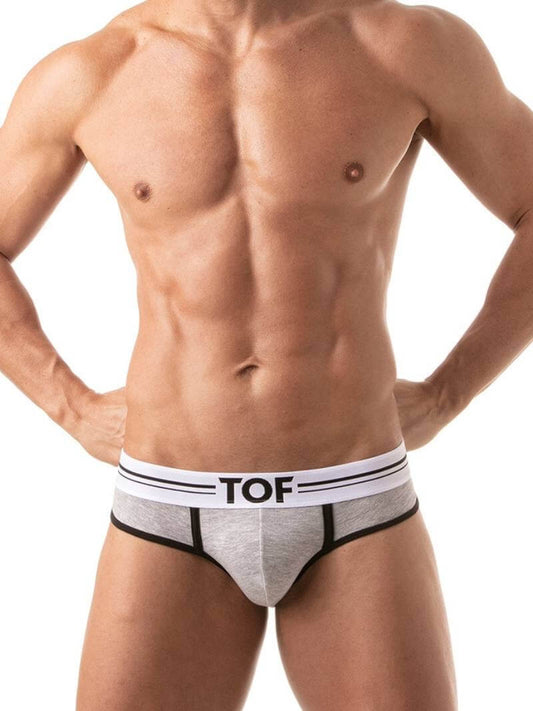 Mens TOF Paris French Cotton Briefs