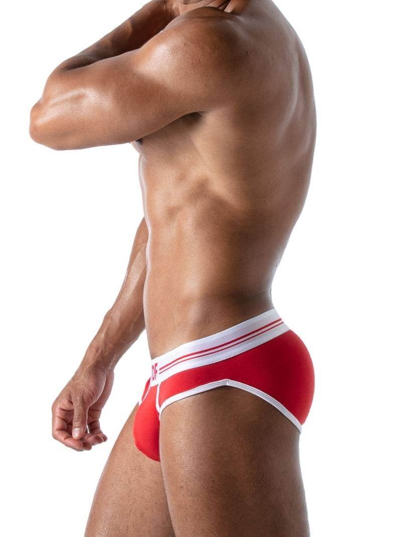 Mens TOF Paris French Cotton Briefs