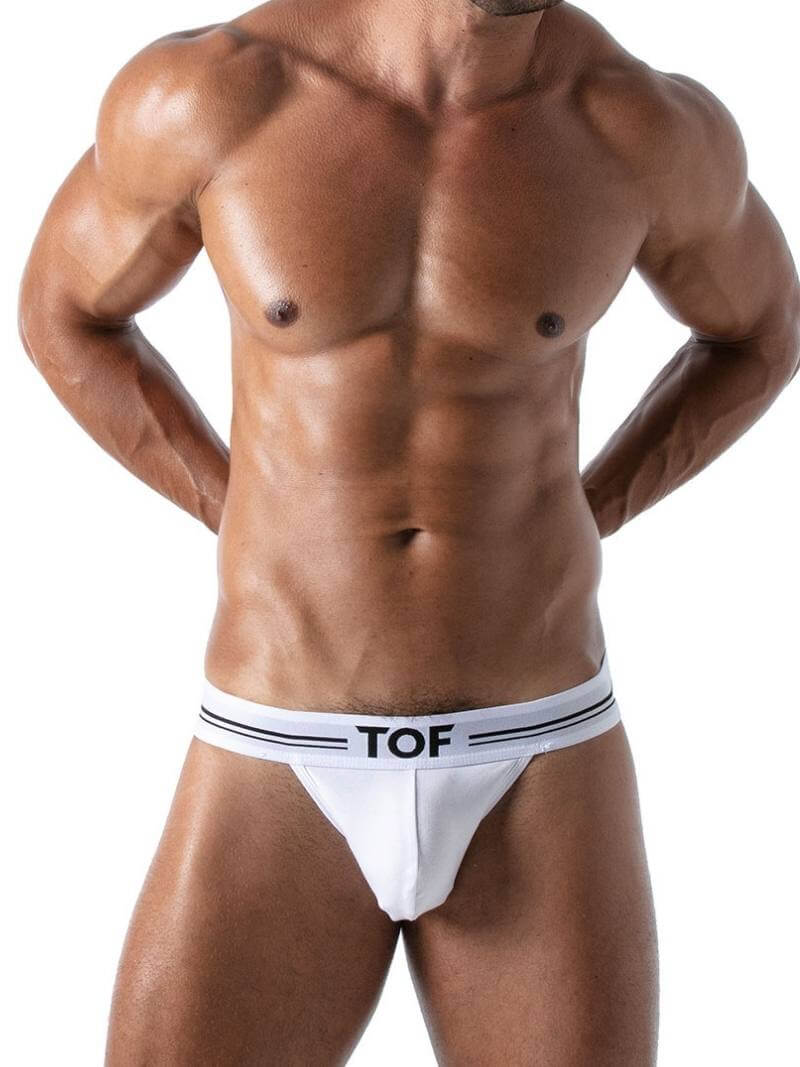 Mens TOF Paris French Cotton Thong