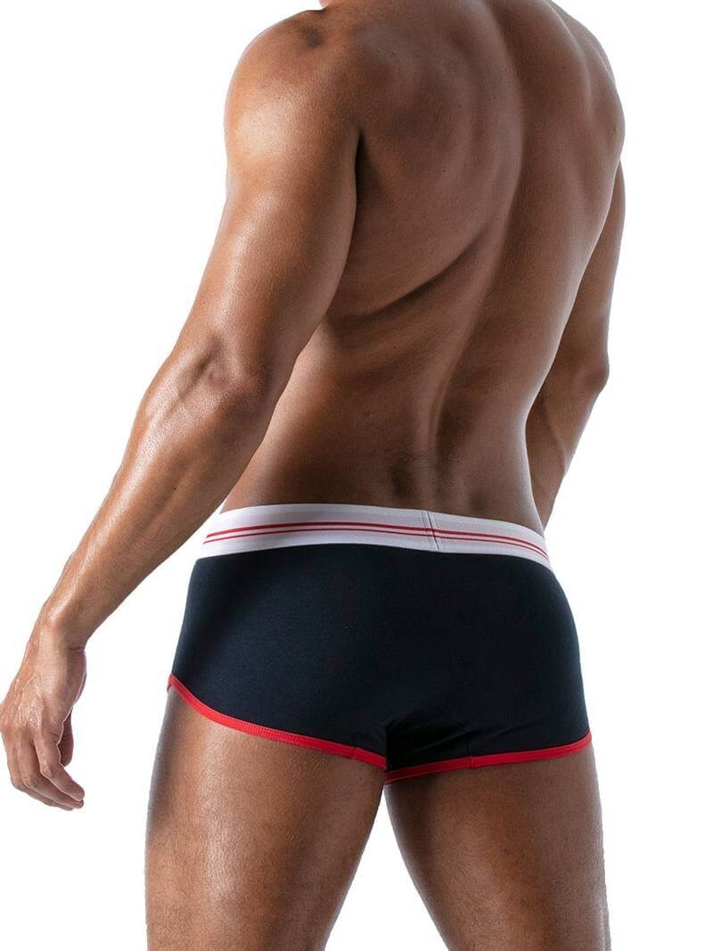 Mens TOF Paris French Cotton Trunks