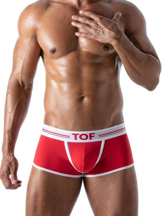Mens TOF Paris French Cotton Trunks