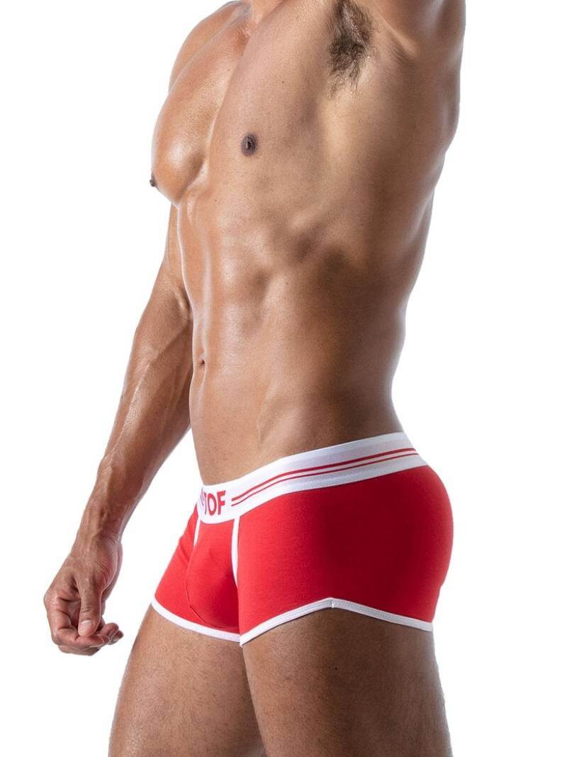 Mens TOF Paris French Cotton Trunks
