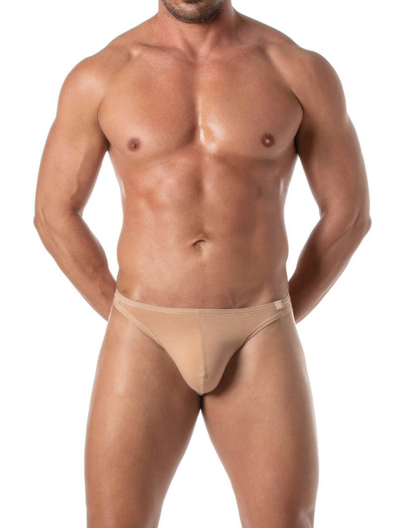 Mens TOF Paris Skin Tone Thong