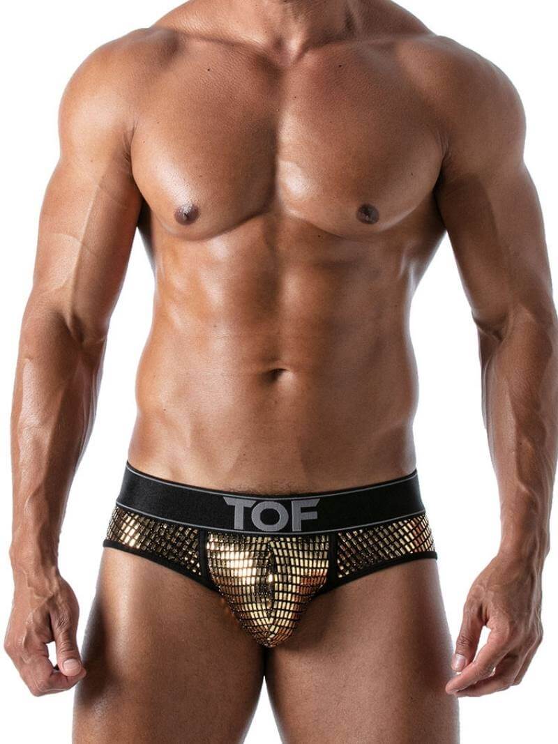 Mens TOF Paris Star Brief