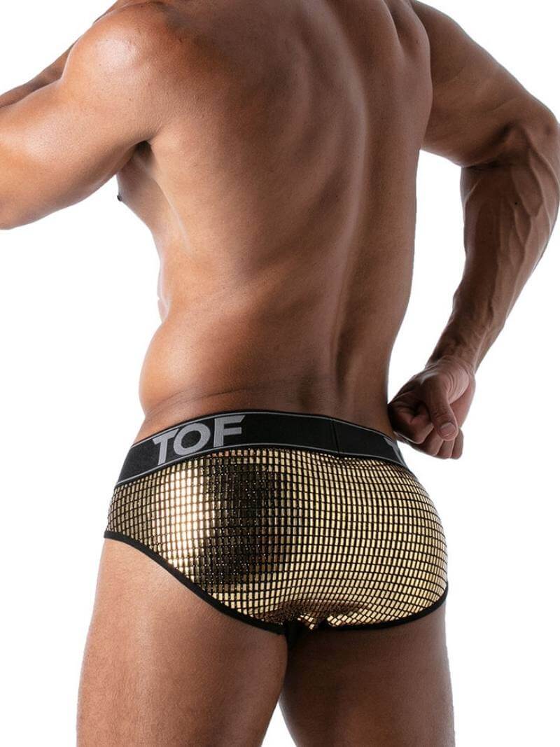 Mens TOF Paris Star Brief