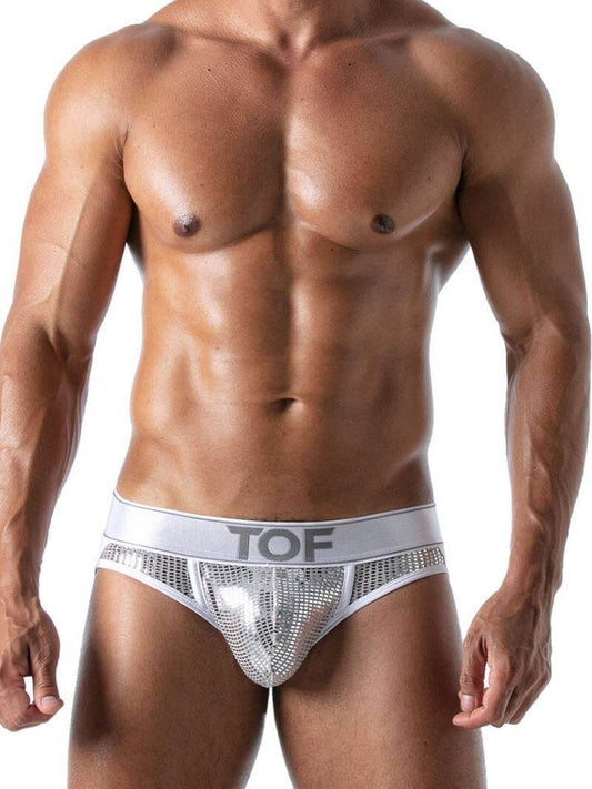 Mens TOF Paris Star Jockstrap